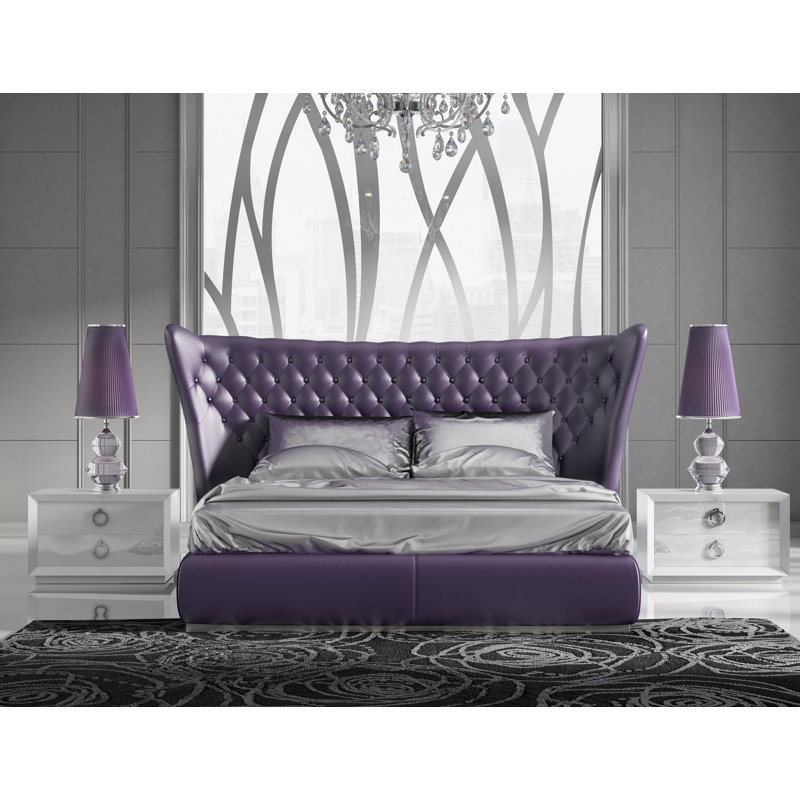 Klass Piece Bedroom Set, King