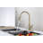 RunFine Group Pull Down Kitchen Faucet-63966012