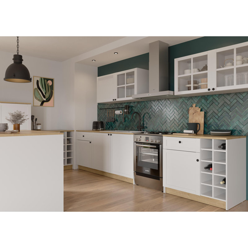 Cottage Wall Unit