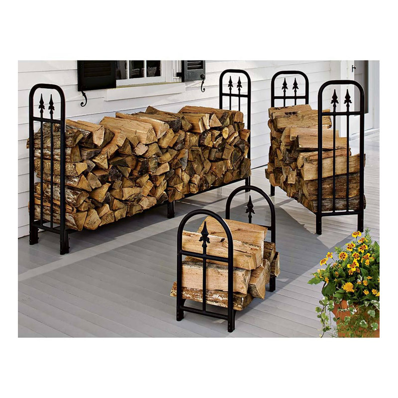 Steel Log Carrier