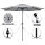 Parasol de marché 9 pi Juri-230928117