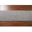 Grey Wool Gabbeh Oriental Runner Rug 3x8