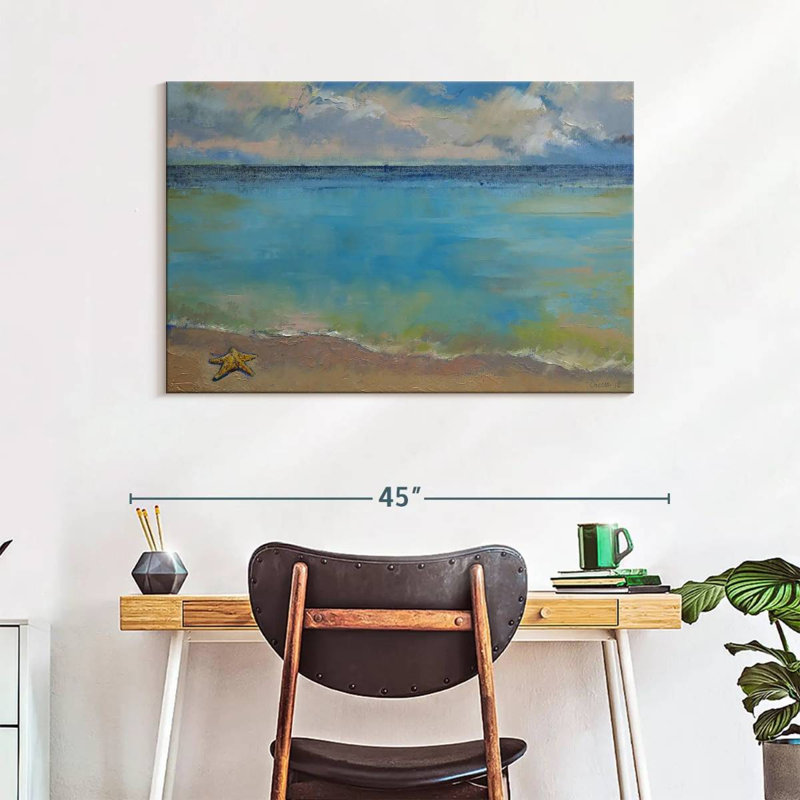 Gillard Starfish, 26" H x 39" W