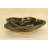 Black Sea Marble Centerpiece