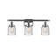Éclairage pour meuble-lavabo 3 lumières 26 po Ballston Urban Bell-1171258647-1171258650-1171258651