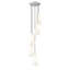 Lustre 5 lumières Ceinture-100157001-100157006