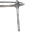 Tabouret de comptoir 26 po Jarir-2041648104