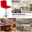 Tabouret pivotant à hauteur réglable cayhlin-1579038438