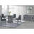 ARIYA DARK GREY BAR STOOLS
