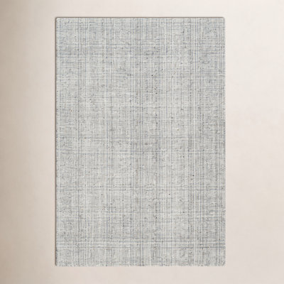 Jerrika Hand-Woven Abstract Rug