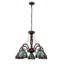 Lustre à 5 lumières Kasson-883957265