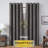 Eclipse Branson Magnitech 100% Blackout Curtain, Grommet, Seamless Magnetic Closure-1488273530-1488273527