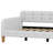 Upholstered Daybed With 4 Support Legs-589684750