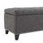 Repose-pieds avec rangement de 47,5 po (y compris le repose-pieds)-413916873