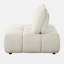 Fauteuil modulaire contemporain Cristeen