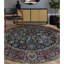 Wool Oriental Area Rug