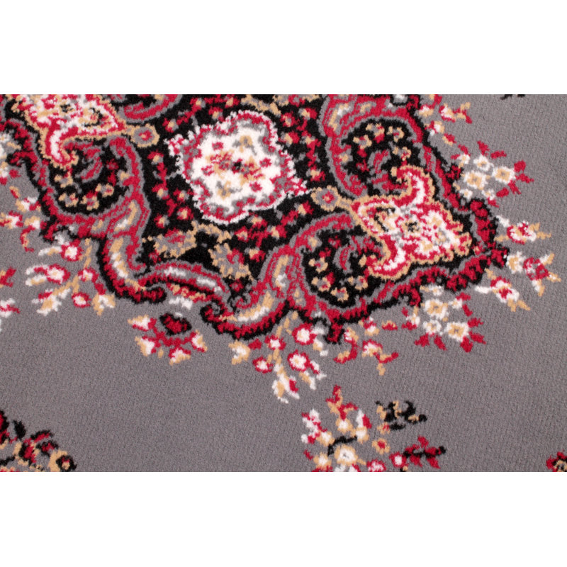 Nickelson Oriental Hand Woven Area Rug, Runner 70 x 200cm