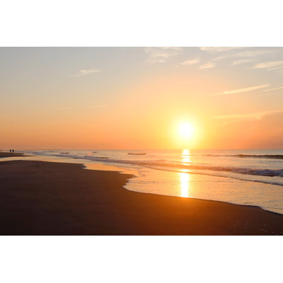 " Beautiful Sunrise "
