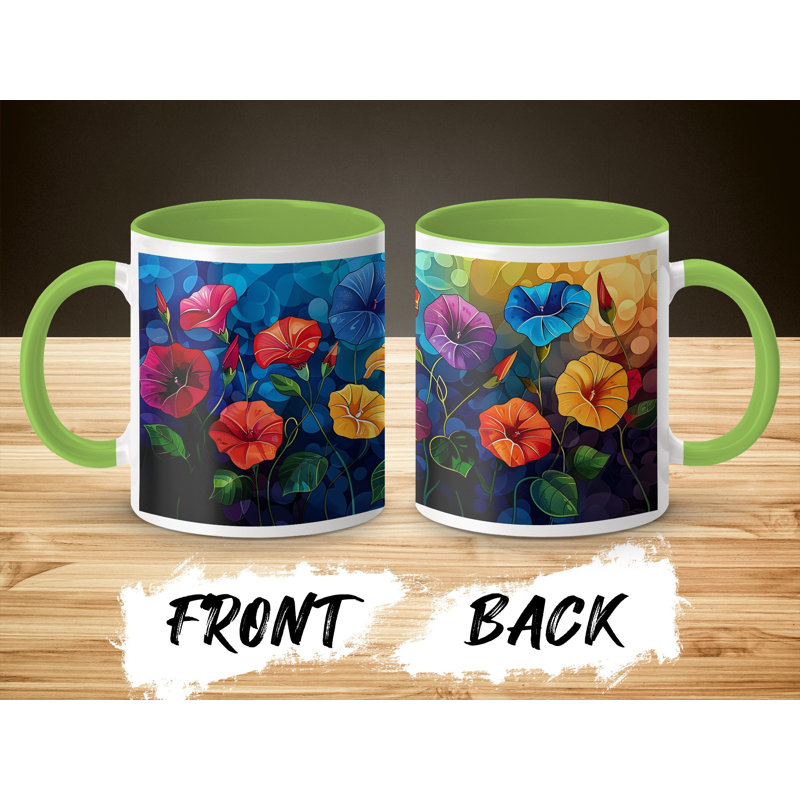 Mug, Light Green