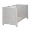 Mila Cot Bed 3-Piece Nursery Furniture Set