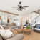 Limones 52'' Ceiling Fan with Light Kit