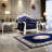 Aous Upholstered Armchair