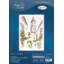 Kit de broderie au point de croix compté Old Street de Magic Needle 250-214