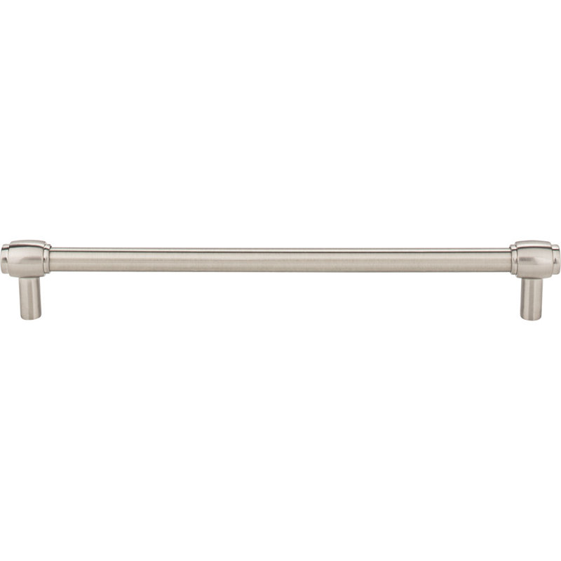 Hayworth Bar Pull, Satin Nickel, 5 1/16"