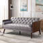 Gerolda 70" Chenille Square Arm Sofa Bed-744271773