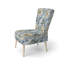 Chaise d'appoint rembourrée Cottage A-1364573577