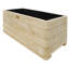 Rowlinson Marberry Rectangular Planter