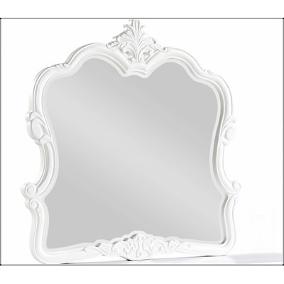 Miroir en bois Opulence