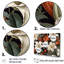 Collage de lys aux couleurs douces sur toile-2027769874-2027769880