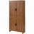 Freestanding Storage Cabinet,Kitchen Pantry,with Adjustable Shelves