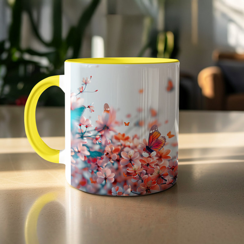 Ceramic Coffee Mug