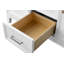 Ensemble de meuble-lavabo simple 48 po Tiosha