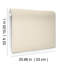 Papier peint texturé Elijah-1278507043