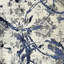 Tapis gris avec motifs abstraits Penina-301988376