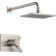 Vero Volume Control Shower Faucet Trim with Lever Handles and TempAssure