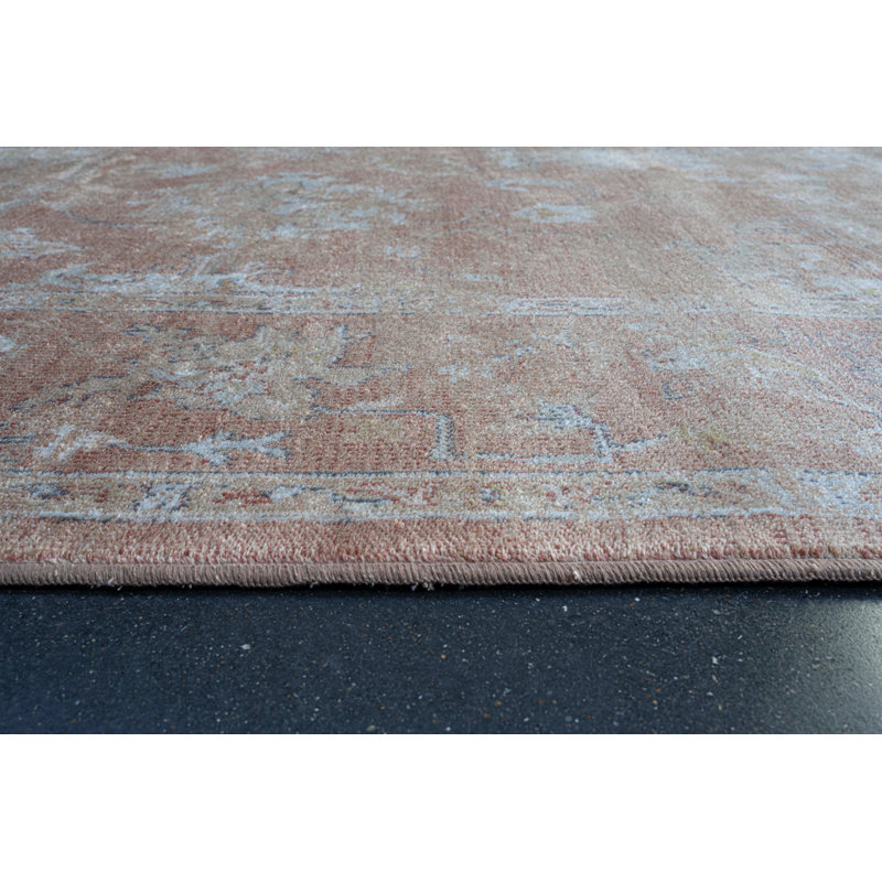 Tapis en viscose élégant et polyvalent, Rectangle 7 pi 10 po x 10 pi