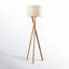 Lampe trépied 63 po Harcourt-36268355
