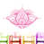 Rose tendre