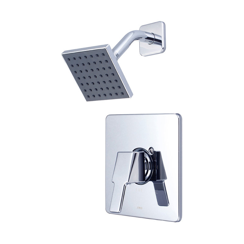 I3 All-In-One Kit, Polished Chrome