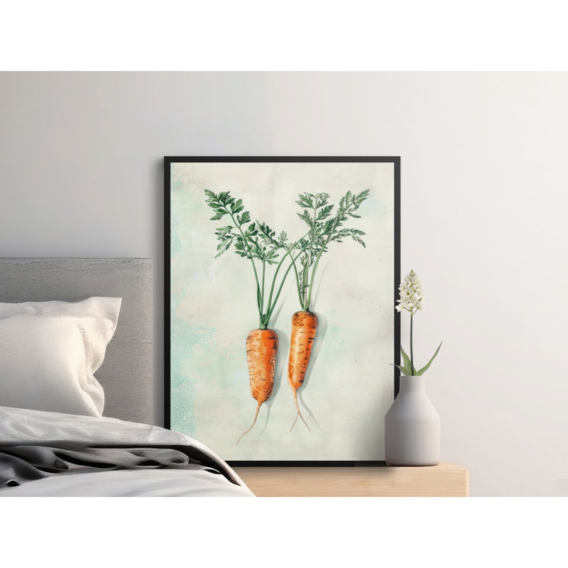 Talisha Floater Frame Print, 12x16