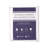 Allergen Barrier, Zippered, Pillow Protector-49512236