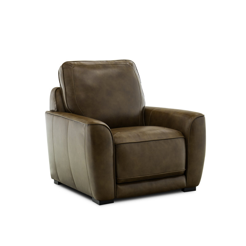 Fauteuil inclinable électrique mural Kersh Zero, Brun