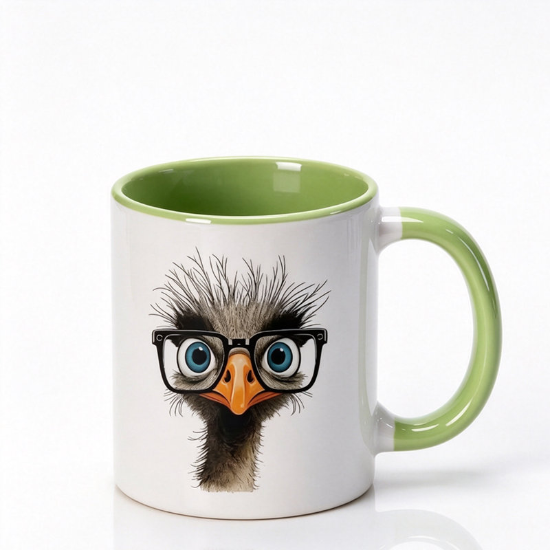 Ceramic Coffee Mug