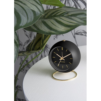 Wecker Globe