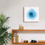 Art mural sur toile Winston Porter «Center Of Blue 1» par Danhui Nai-367909275