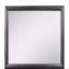 Miroir d'appoint Basic Basic, pour la décoration intérieure-991407465